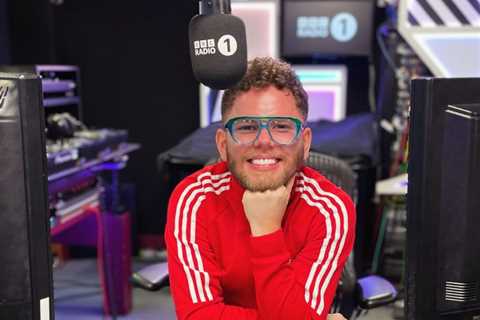 Radio 1 Presenter Drops Hint About Celebrity Big Brother Appearance