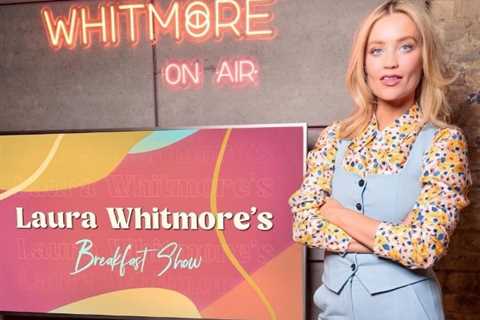 Laura Whitmore and Oti Mabuse’s ITV shows axed in daytime schedule shake-up