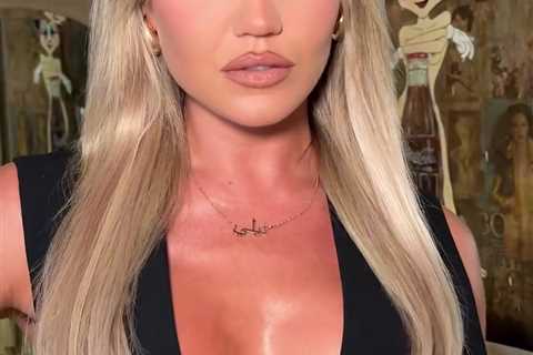 Love Island's Molly Smith drops huge clue she misses ex Callum Jones