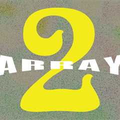Call to Submit: Array 2 — Art & Photo Zine