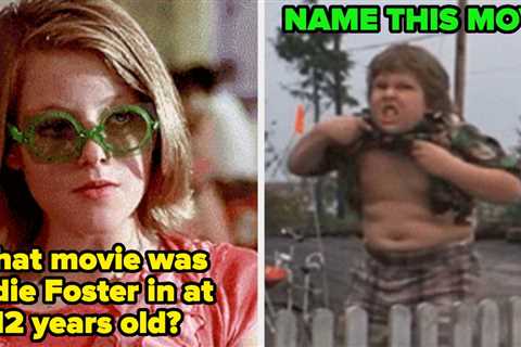 Sorry, But There's No Chance You've Seen Any Of These Movies If You Weren't Alive In The '70s