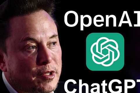 Elon Musk Sues OpenAI Over ChatGPT, Claims Betrayal of Original Mission