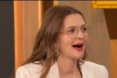 Drew Barrymore Says She Loves Going Commando, Daughter Likes to Pants Her