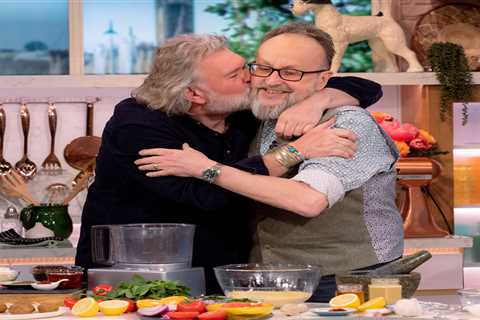 Dave Myers: Remembering the Hairy Biker Star