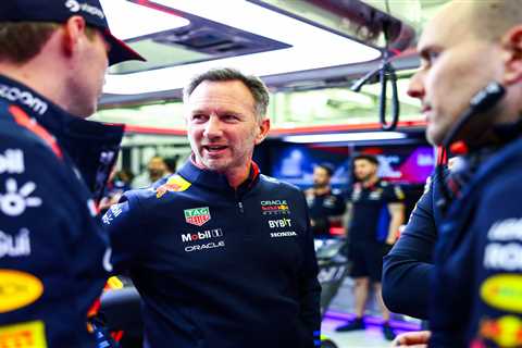 Christian Horner’s alleged texts included scandalous remarks about Spanx, legs opening