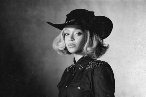Beyonce’s ‘Texas Hold ‘Em’ Debuts on Adult Alternative Airplay Chart