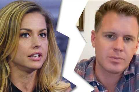 'Big Brother' Stars Christmas Abbott, Memphis Garrett Headed for Divorce