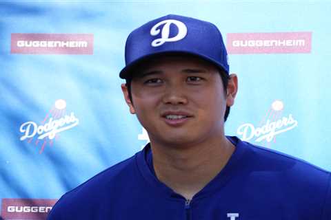 Shohei Ohtani opens up about his ‘normal Japanese’ wife after stunning marriage reveal