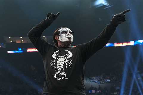 Sting like you’ve never seen him before set for farewell at AEW Revolution: ‘Night to remember’