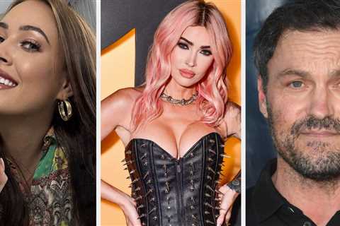 Brian Austin Green Reacted To Chelsea From Love Is Blind Comparing Herself To Megan Fox