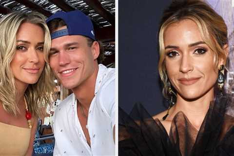 Kristin Cavallari, 37, Responded To Criticism For Dating A 24-Year-Old