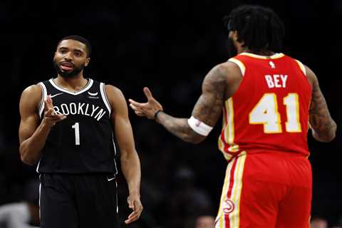 Nets’ Mikal Bridges found old self in shooting surge against Hawks