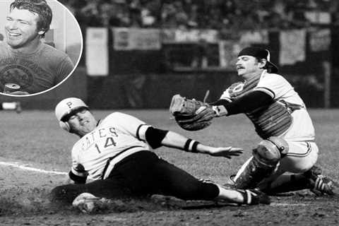 Ed Ott, World Series-winning catcher with Pirates, dead at 72