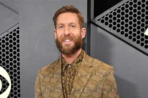 Calvin Harris Brings This Unusual Item on Flights to Prevent Jet Lag: ‘I’m Surprised They Get..