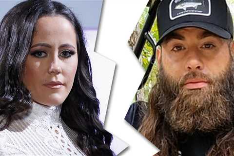 'Teen Mom' Jenelle Evans Files for Separation From Husband David Eason