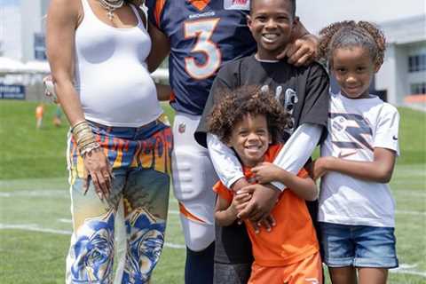 Ciara calls Russell Wilson her ‘greatest inspiration’ as Broncos release looms