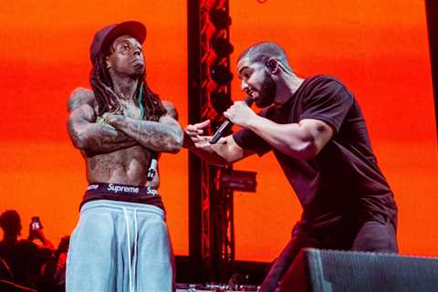 Drake Recruits Lil Wayne & Lil Durk for Pair of New Jersey Shows to Close Out Big as the What? Tour