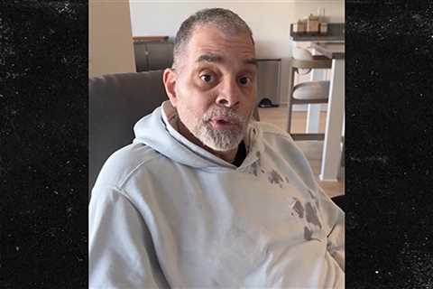 Sinbad Gives Health Update, Teases Return to the Spotlight After Stroke