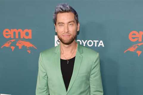 Lance Bass Reveals Diabetes Diagnosis During COVID: ‘I’m Really Trying to Figure Out How to..