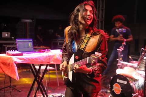 How Rising Act Reyna Tropical Spun Tragedy Into a Long-Awaited Debut
