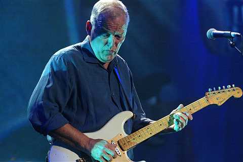 David Gilmour's 10 Best Solo Songs