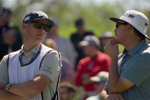‘Full Swing’ fame has pushed Joel Dahmen to ‘worst spot of my life’