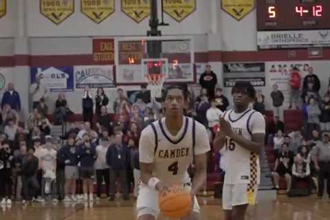 Refs stunningly reverse call on buzzer-beater, throw New Jersey HS playoff game into chaos: ‘Robbed’