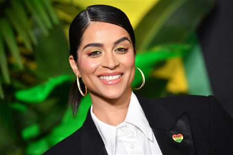 Lilly Singh Is Red Carpet Host for Billboard’s Women in Music Awards