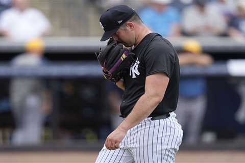 Carlos Rodon is still an expensive Yankees enigma