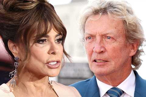 Paula Abdul Fires Back at Nigel Lythgoe, Claims Alleged Texts Show Harassment