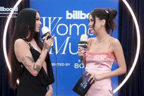 Maggie Lindemann Talks Going On Her First Headlining Tour, What Fans Can Expect From Her New Music..