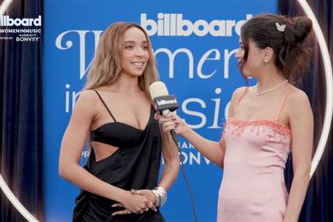 Tinashe Talks Genre Bending, The Growth of Women in Music & More | Billboard Women in Music 2024