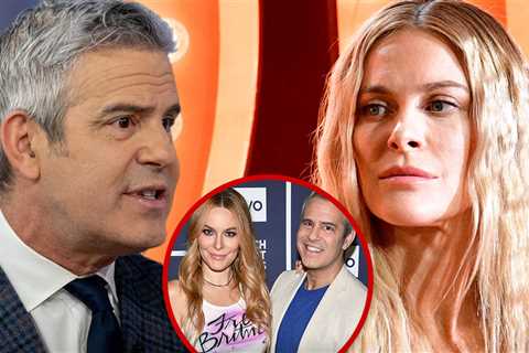 Andy Cohen Fires Back at Leah McSweeney's Cocaine Claims, Threatens Lawsuit