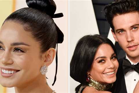 After Austin Butler Said He Still Has “So Much Love And Care” For Her, Vanessa Hudgens Explained..
