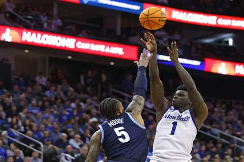 What Seton Hall’s big win means for St. John’s Big East tourney seeding