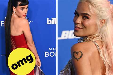 The Looks At The Billboard's Women In Music Event Were Just Okay — Here Are 50 Red Carpet 'Fits