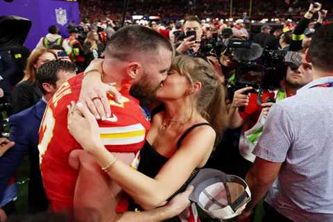 Here’s Why Fans Are Convinced Travis Kelce Is in Singapore to Support Taylor Swift on Eras Tour