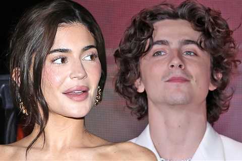 Kylie Jenner Refuses to Talk About Timothée Chalamet in New Interview