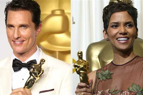 18 Academy Award Winners Whose Careers Were Never The Same After They Won