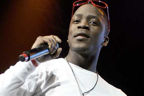 'Replay' Singer Iyaz 'Memba Him?!