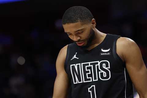 Mikal Bridges slumping as he takes on ‘Superman’ responsibilities amid Nets injuries