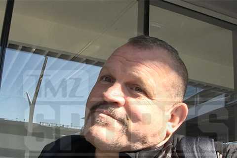 Chuck Liddell Explains Viral Yacht Mishap, Here's What Happened
