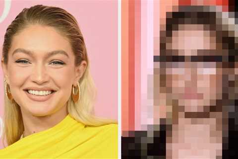 Gigi Hadid Just Cut Her Hair Short, And She Looks Great