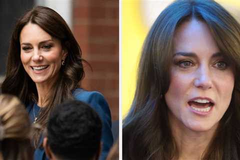 Two Months After Undergoing Abdominal Surgery, Kate Middleton Has Broken Her Silence