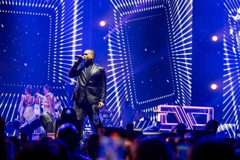 Don Omar’s Triumphant Back to Reggaetón Tour Ignites NYC With Nostalgia & Tributes