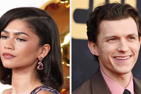 Tom Holland Wasn’t At The Oscars With Zendaya, But It Seems Like There Was A Very Good Reason