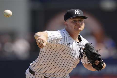 Clarke Schmidt making most of newfound Yankees standing despite brutal outing