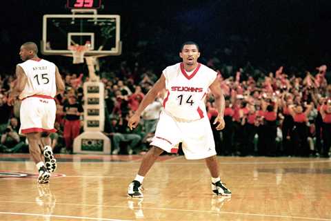 The lasting meaning of the last great St. John’s team and a 1999 run that captivated the city
