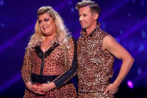 Gemma Collins opens up about becoming a millionaire after Dancing On Ice