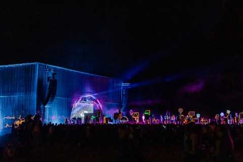 ‘Extreme’ Weather, Suspected Drug Overdose Overshadow Australia’s Pitch Festival